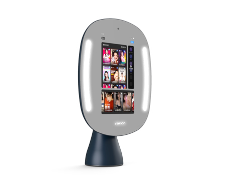 Smart Makeup Mirror