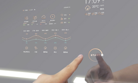 What is smart mirror?