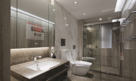 How to choose bathroom medicine cabinet mirrors?