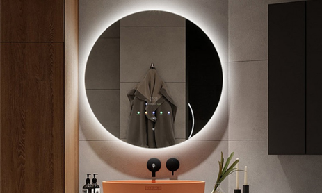 Fitbathmirror Developed the First Smart Backlit Bathroom Mirror