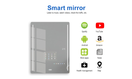 Something Smart In Your Bathroom