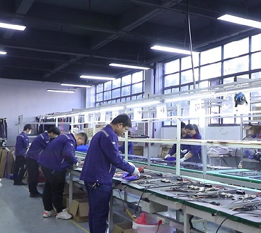 Fitbathmirror backlit round mirror bathroom factory