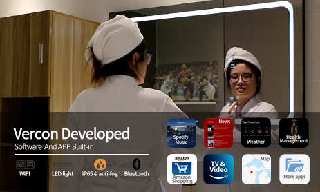 Smart home makes your life comfortable