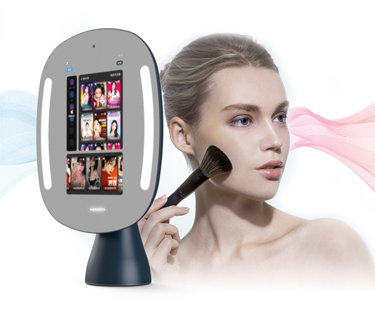 Good makeup buddy------Fitbathmirror smart makeup mirror